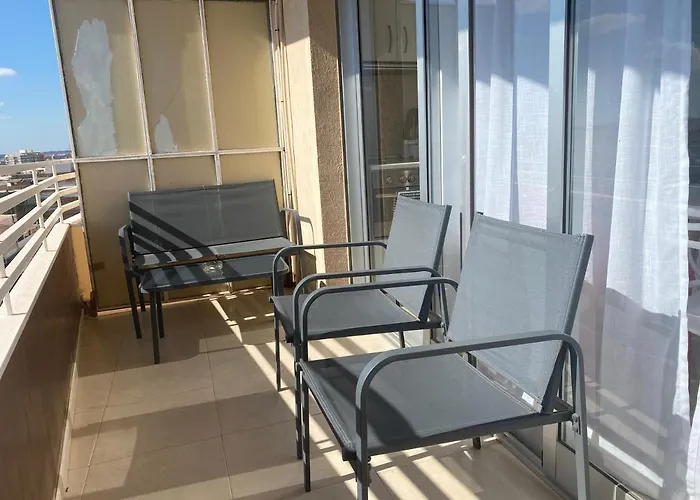Apartamento Alicante & Sea View